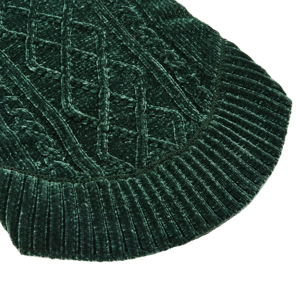 Chenille Dog Sweater