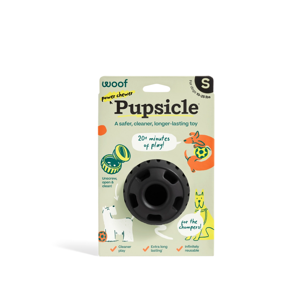 Woof Pupsicle Enrichment Toy