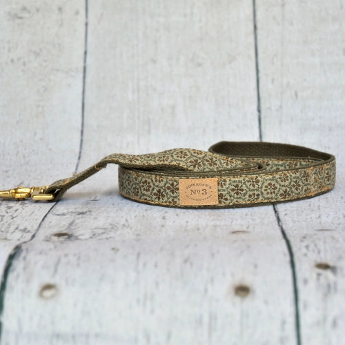 Finnegan's Standard Goods 1" Tuscan Pint Leash