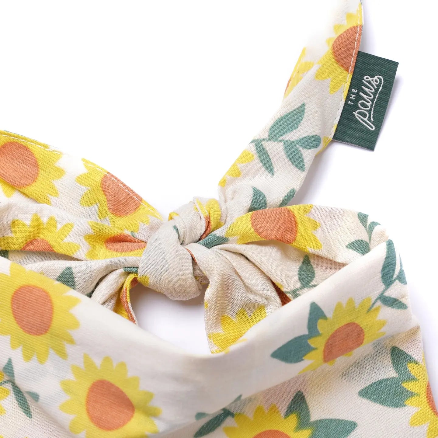 Four Paws Annex Cullipher Fall Dog Bandana