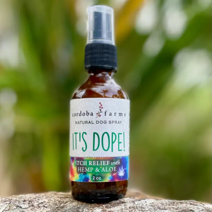 Cordoba Farms It's Dope! Itch & First Aid Spray