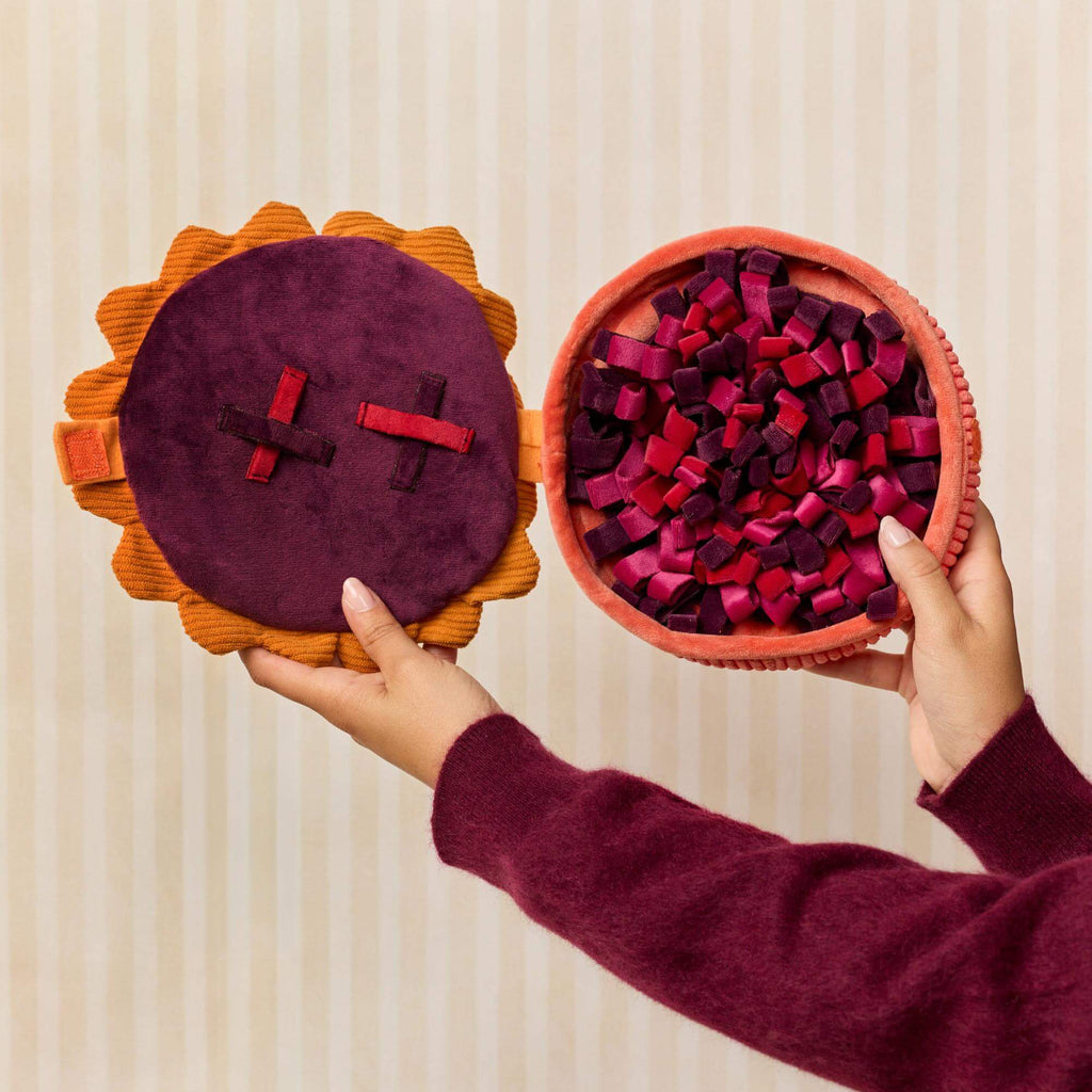 The Foggy Dog | Berry Pie Interactive Snuffle Dog Toy