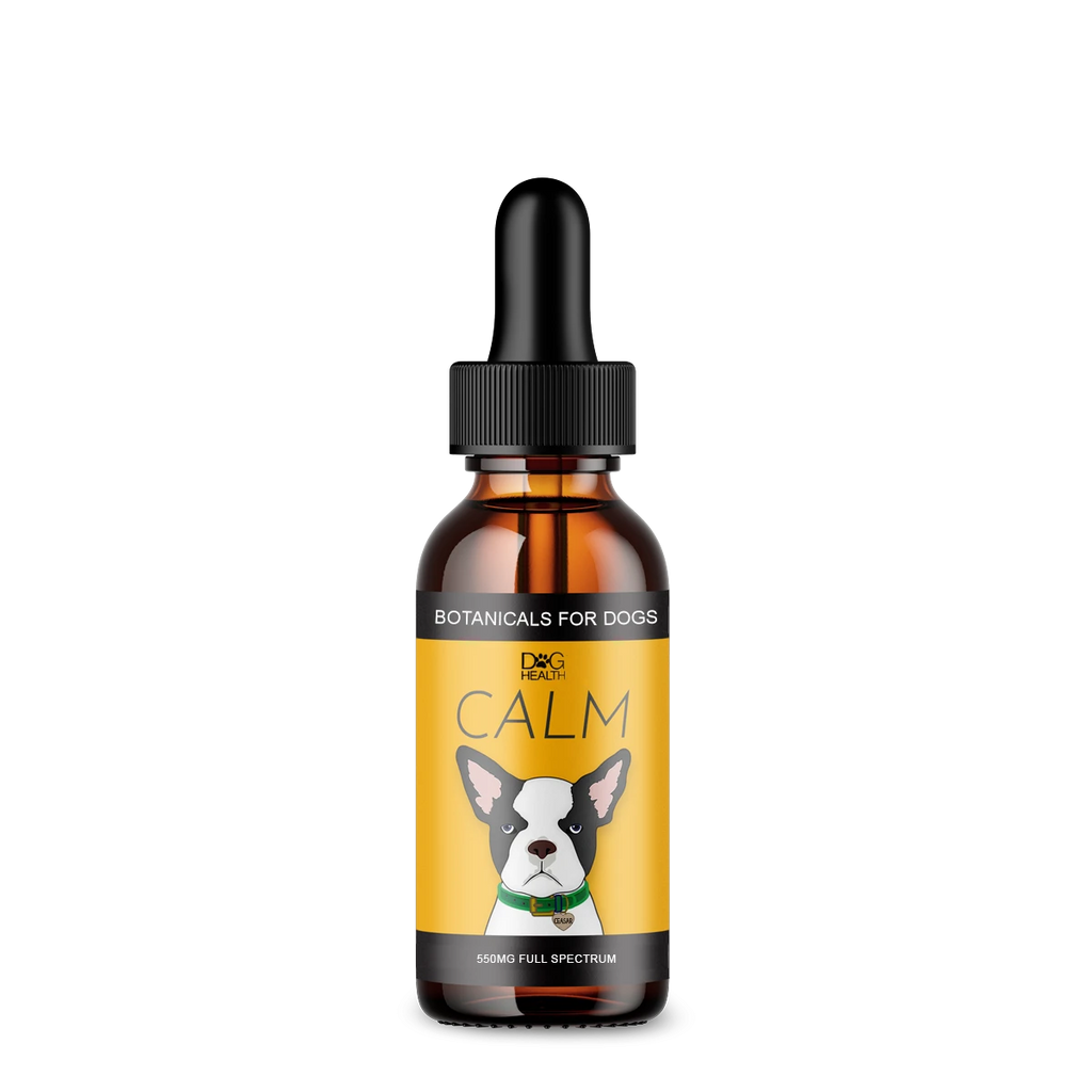 Mycodog CALM: Travel, Noise & Stress Support