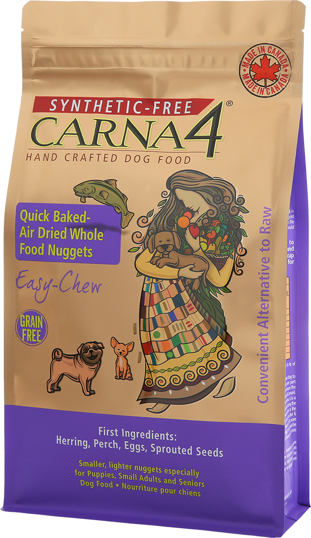 Carna4 Easy-Chew Fish