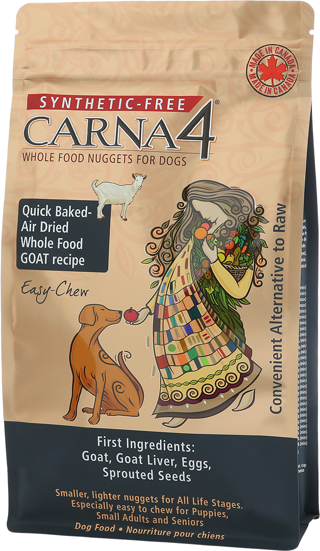 Carna4 Easy-Chew Goat