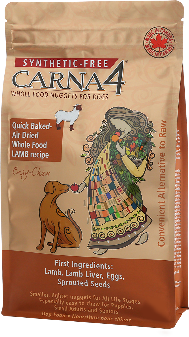 Carna4 Easy-Chew Lamb