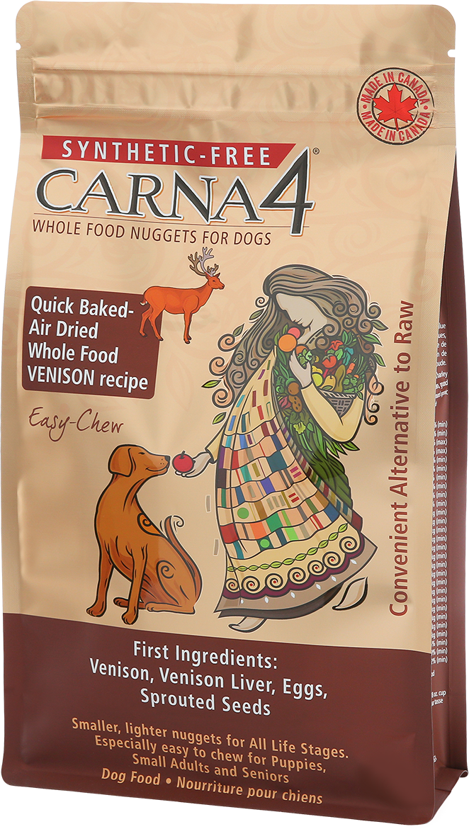 Carna4 Easy-Chew Venison