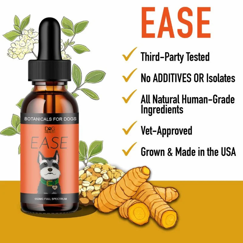 Mycodog EASE: Mobility + Itchy Dogs
