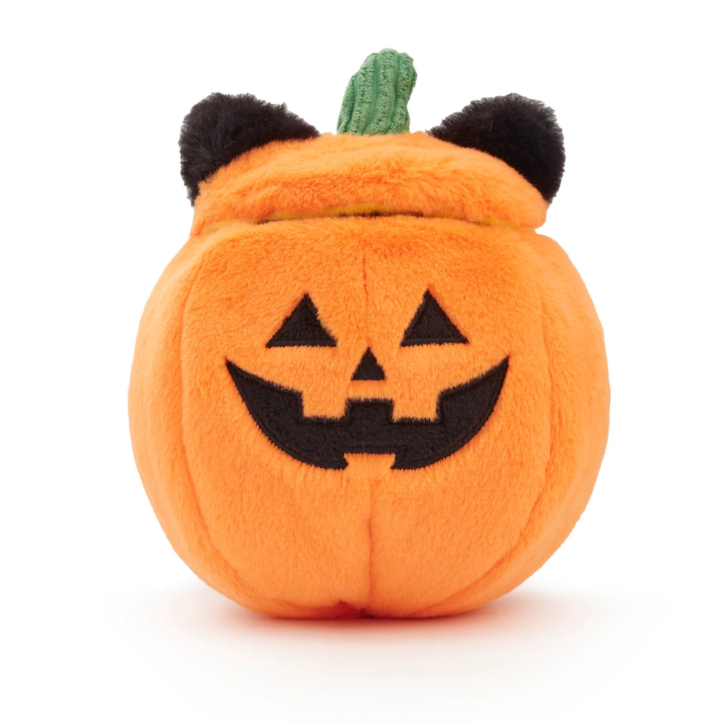 The Foggy Dog Cat-O'-Lantern 2-in-1 Bounce Dog toy