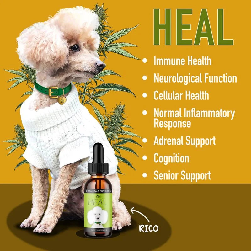 Mycodog HEAL: Immune & Inflammatory Balance