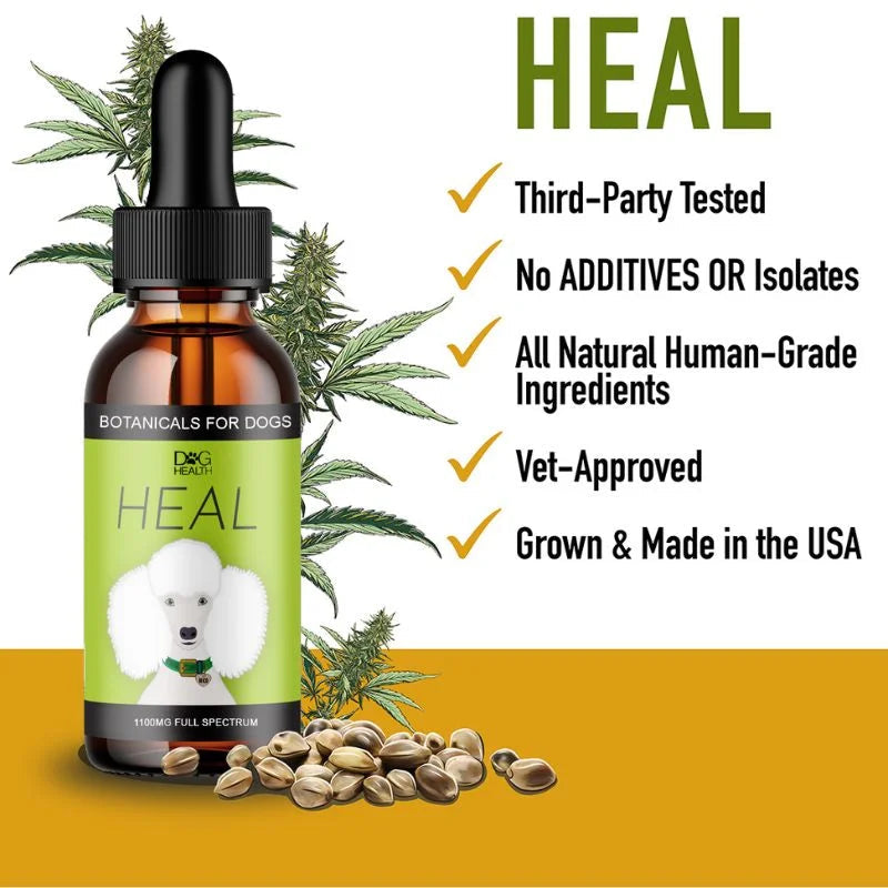Mycodog HEAL: Immune & Inflammatory Balance
