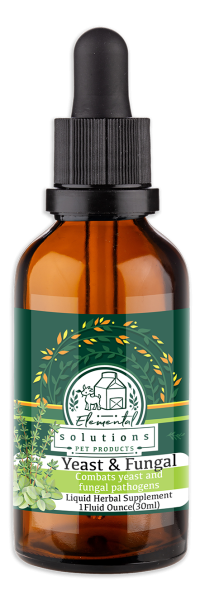 Solutions Pet Products | Yeast and Fungal