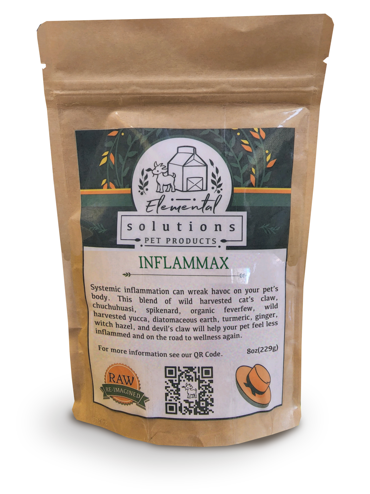 Solutions Pet Products - Inflammax