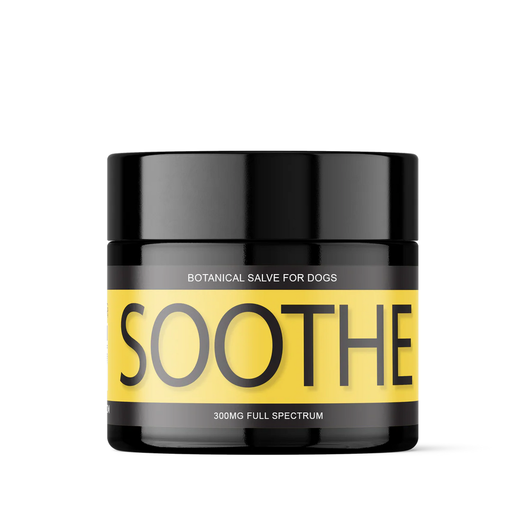 Mycodog SOOTHE: Itchy, Irritated Skin Salve 2oz Jar