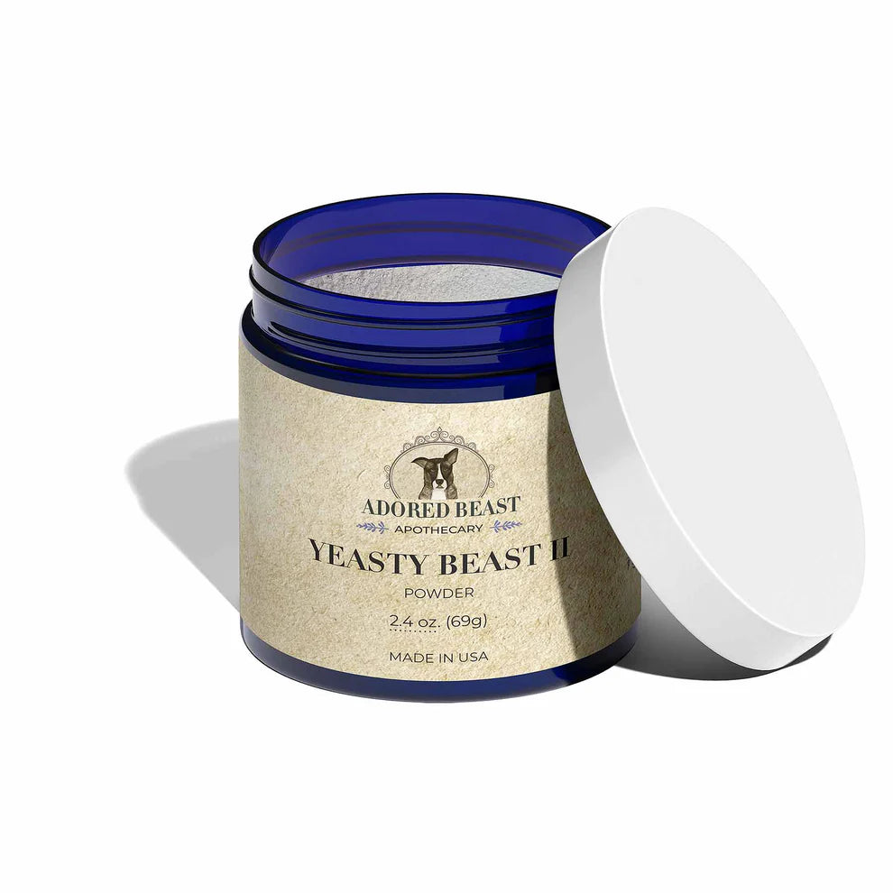 Adored Beast Apothecary Yeasty Beasty II