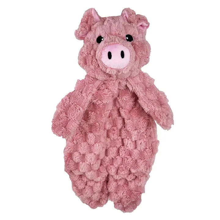 PETLOU, INC 16" Fuzzy Friends - Pig