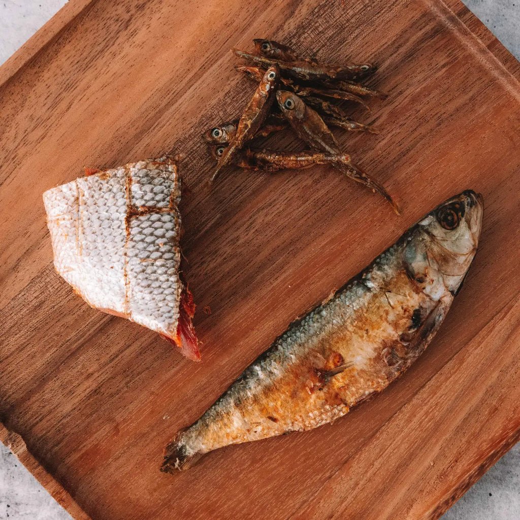Wild n Fresh All I Sea Is Food Omega-3 Grab Bag