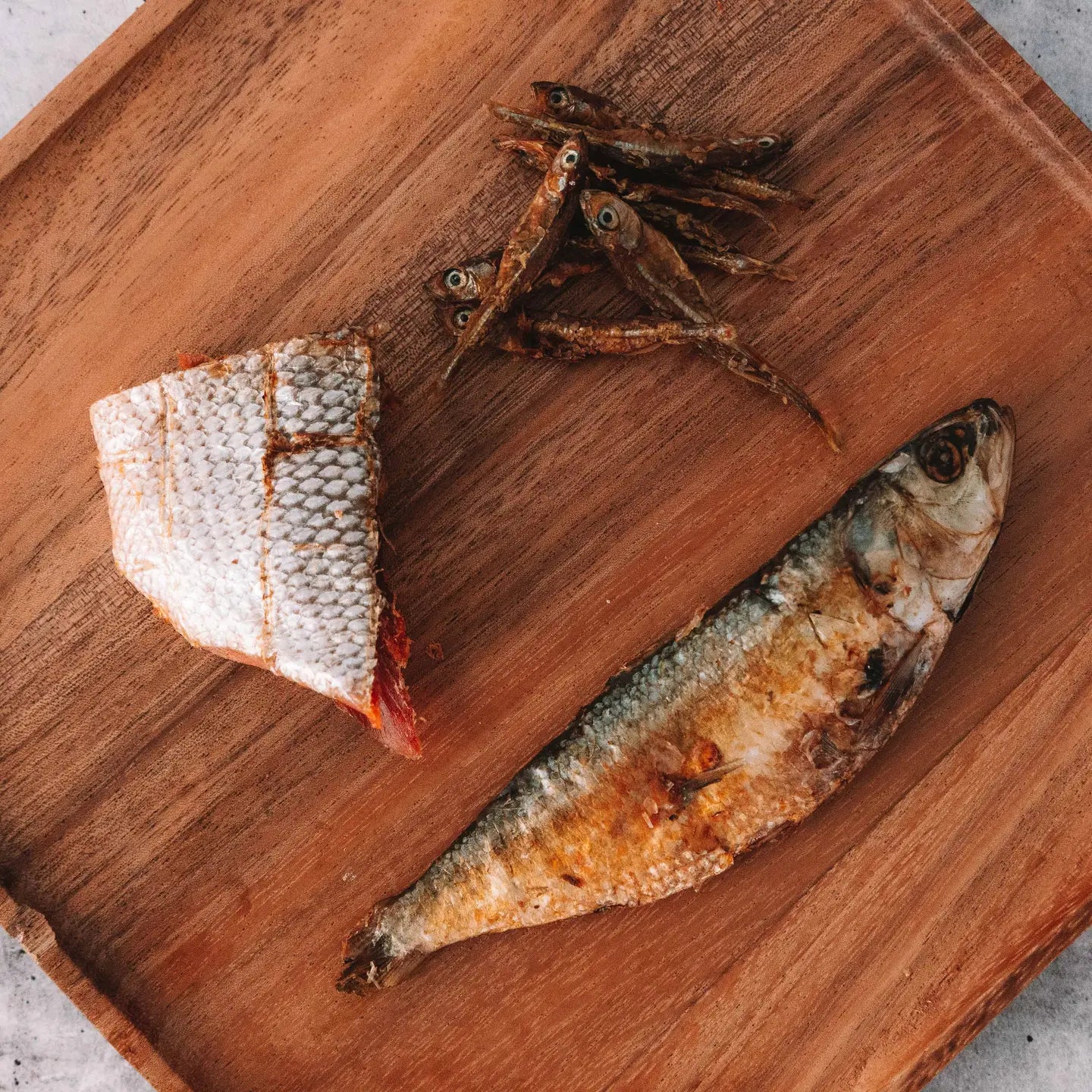 Wild n Fresh All I Sea Is Food Omega-3 Grab Bag