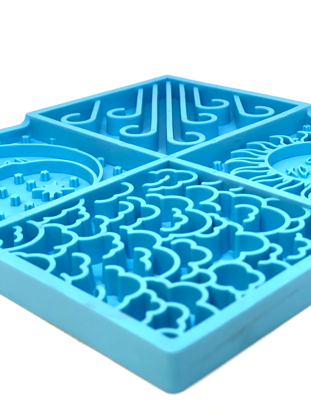 Sodapup Sky Design Enrichment Lick Mat