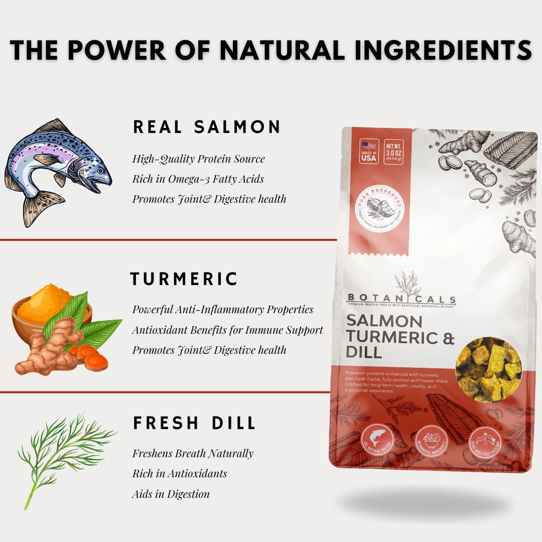 Pure Salmon Treats
