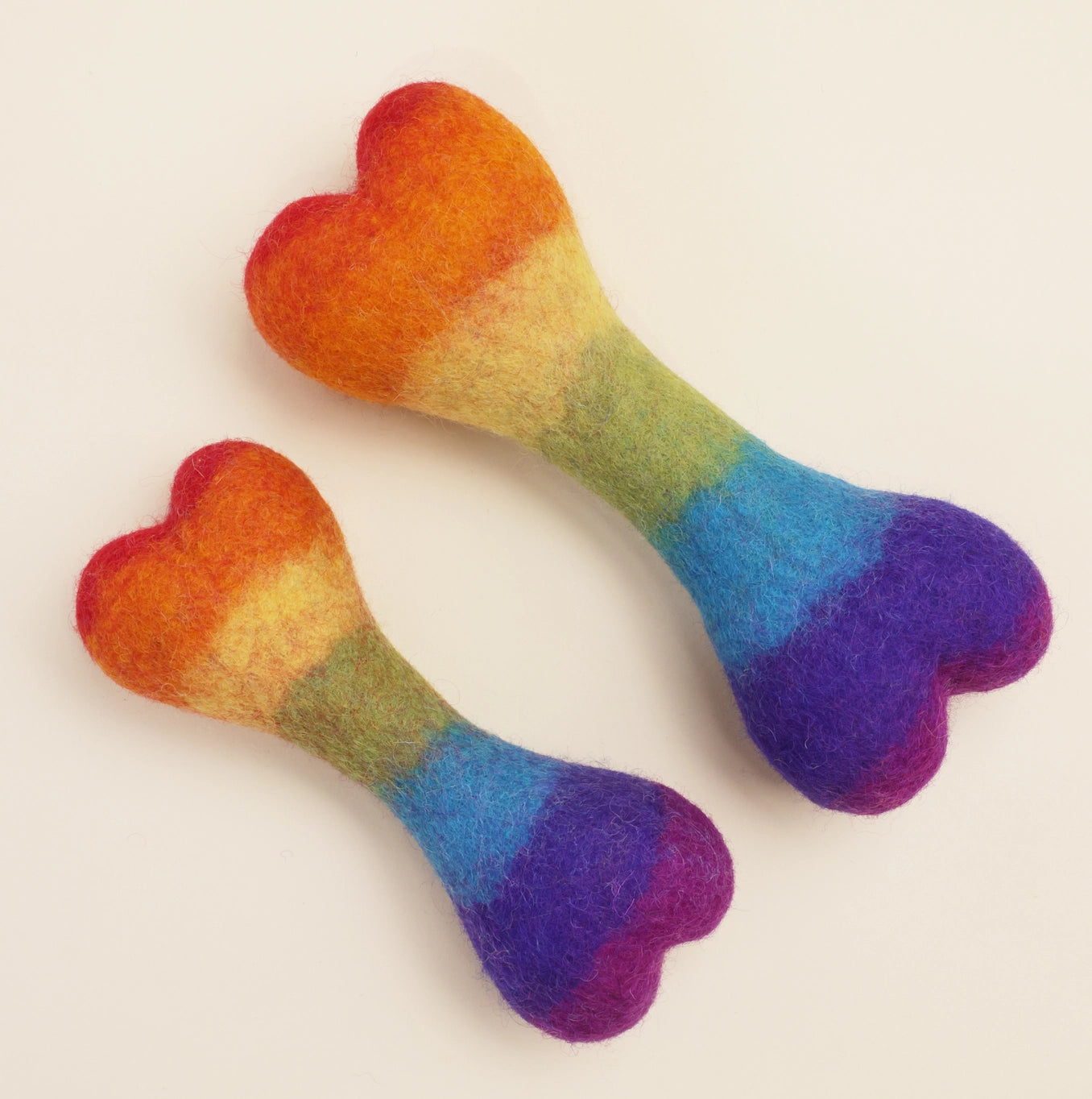 ModernBeast Wool Blend Toys