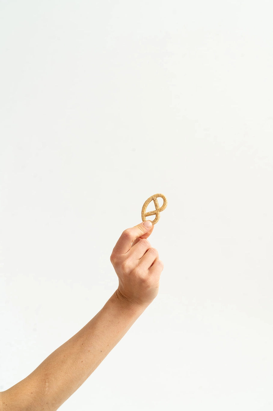 Winnie Lou Peanut Butter Pretzels