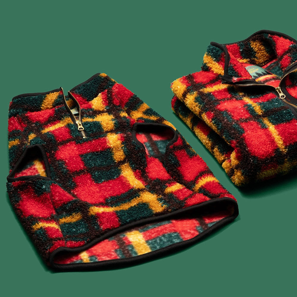 Good Thomas Alpine Sherpa Vest
