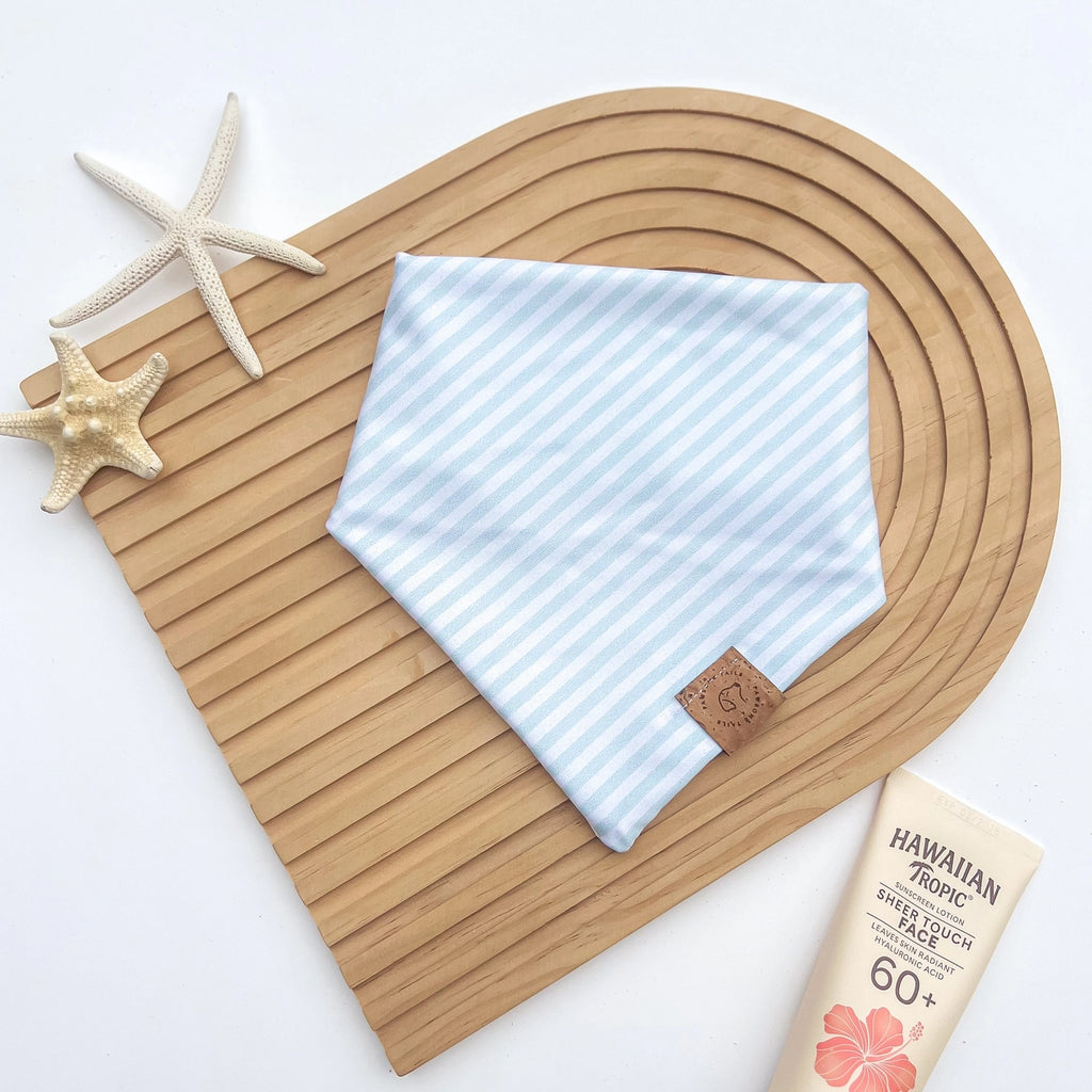 Pawsome Tails Coastal Breeze Bandana