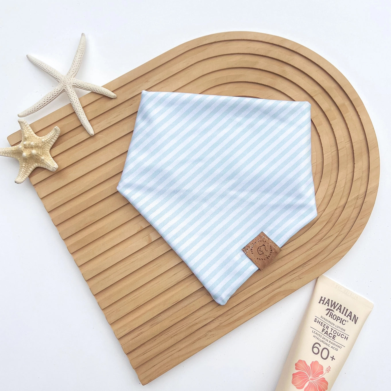 Pawsome Tails Coastal Breeze Bandana