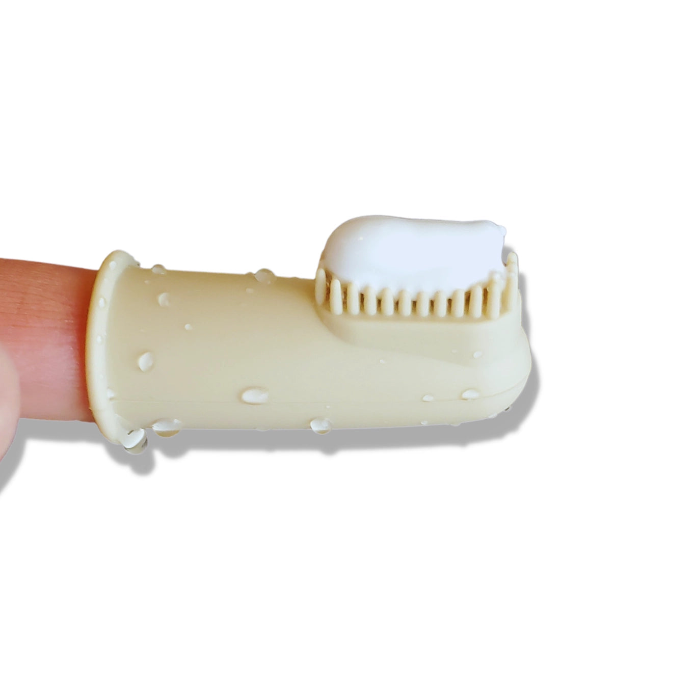 Wag And Bright Puppy Polisher Finger Brush (One Size)