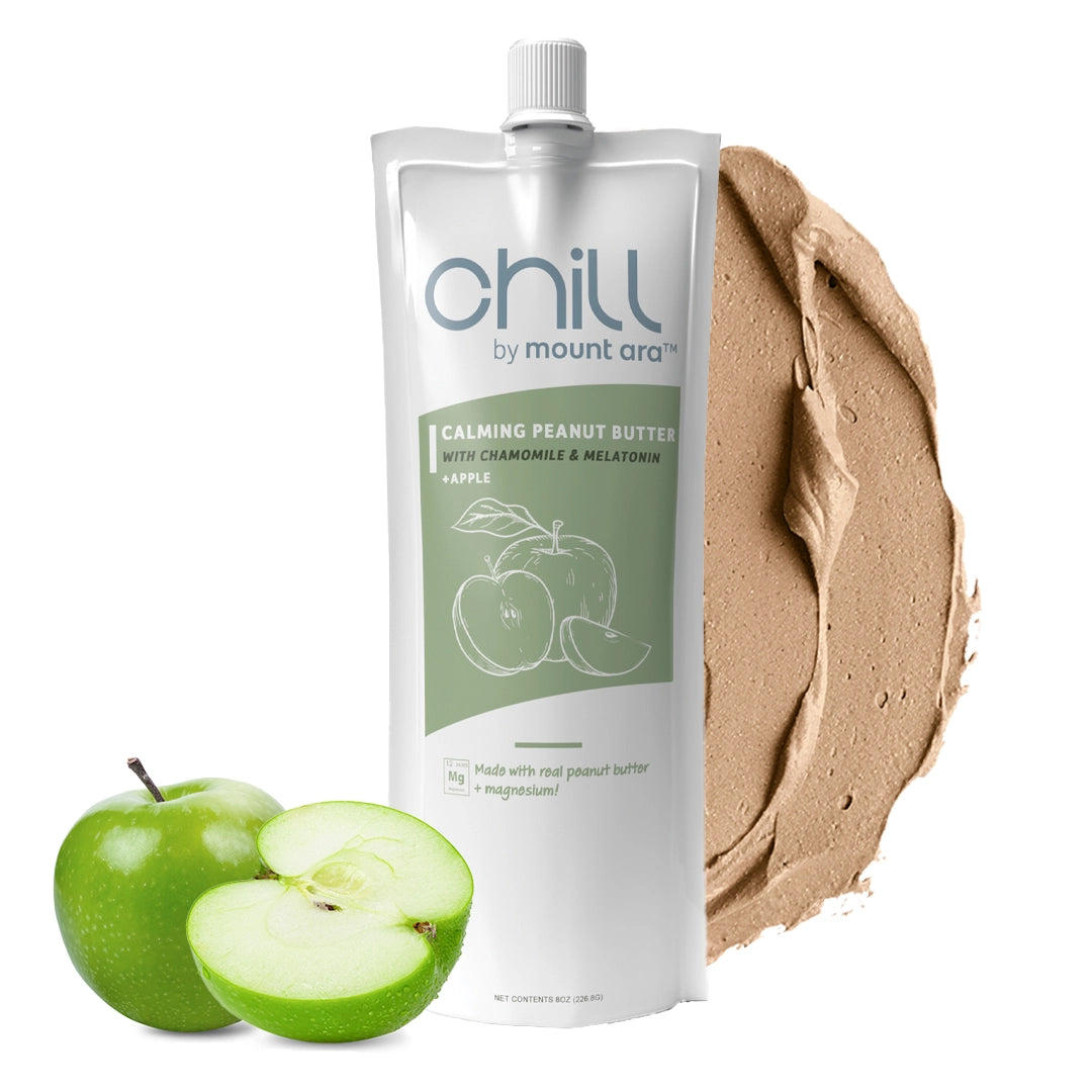 Mount Ara Functional Calming Peanut Butter & Apple