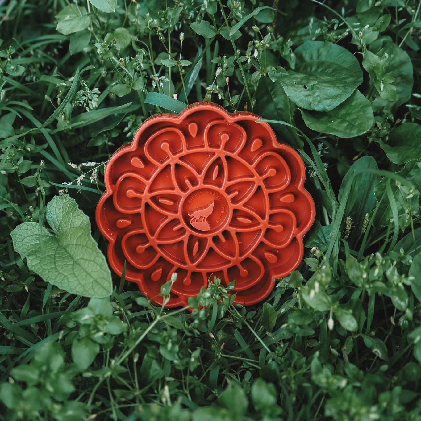 Wild N Fresh Mini Mooncake Grub Mat | Lick Mat