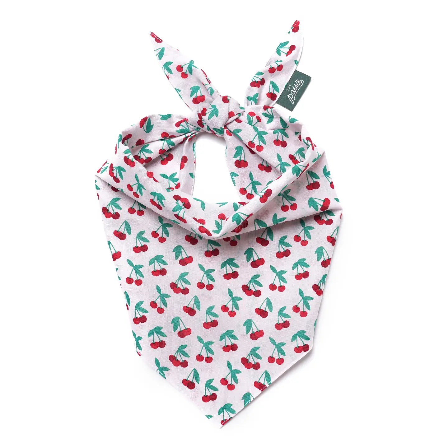 Four Paws Annex Cherry Pop Dog Bandana