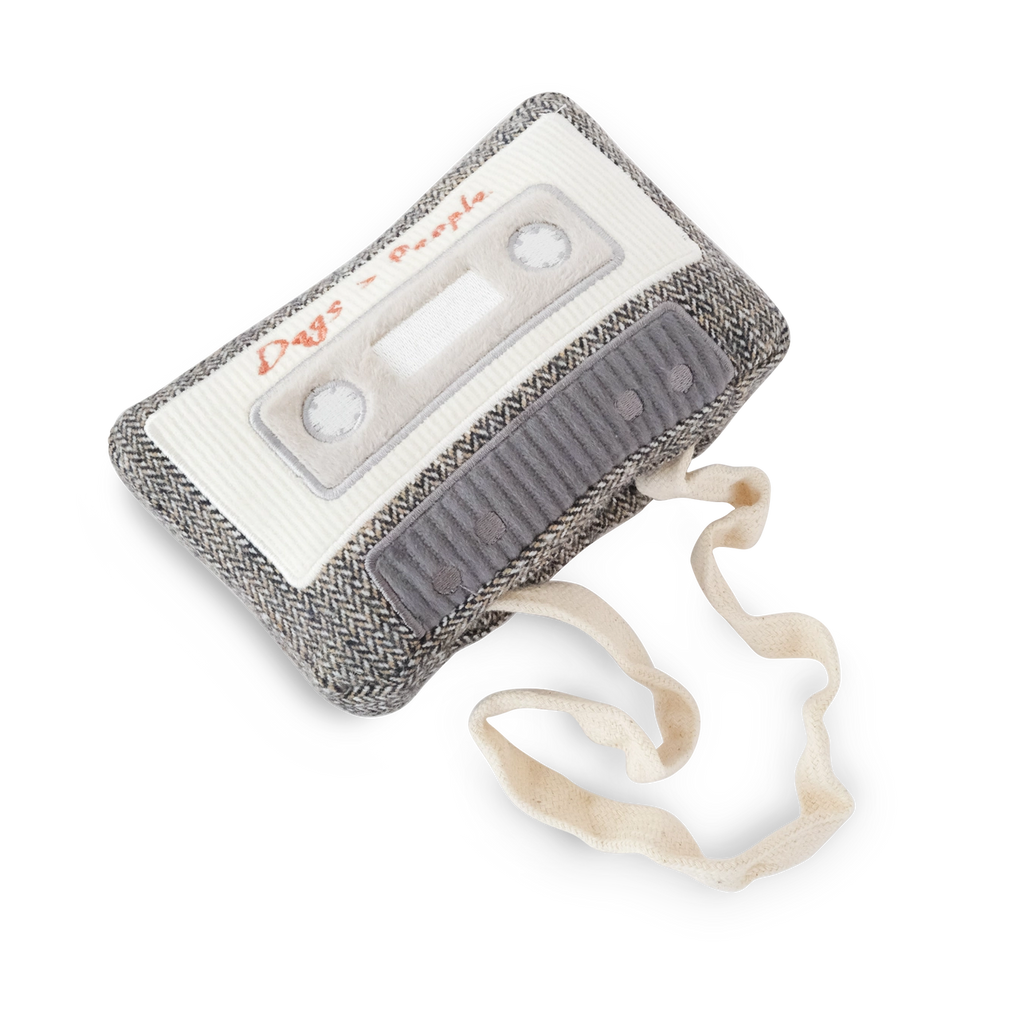 Lambwolf Collective - Cassette Enrichment Dog Toy
