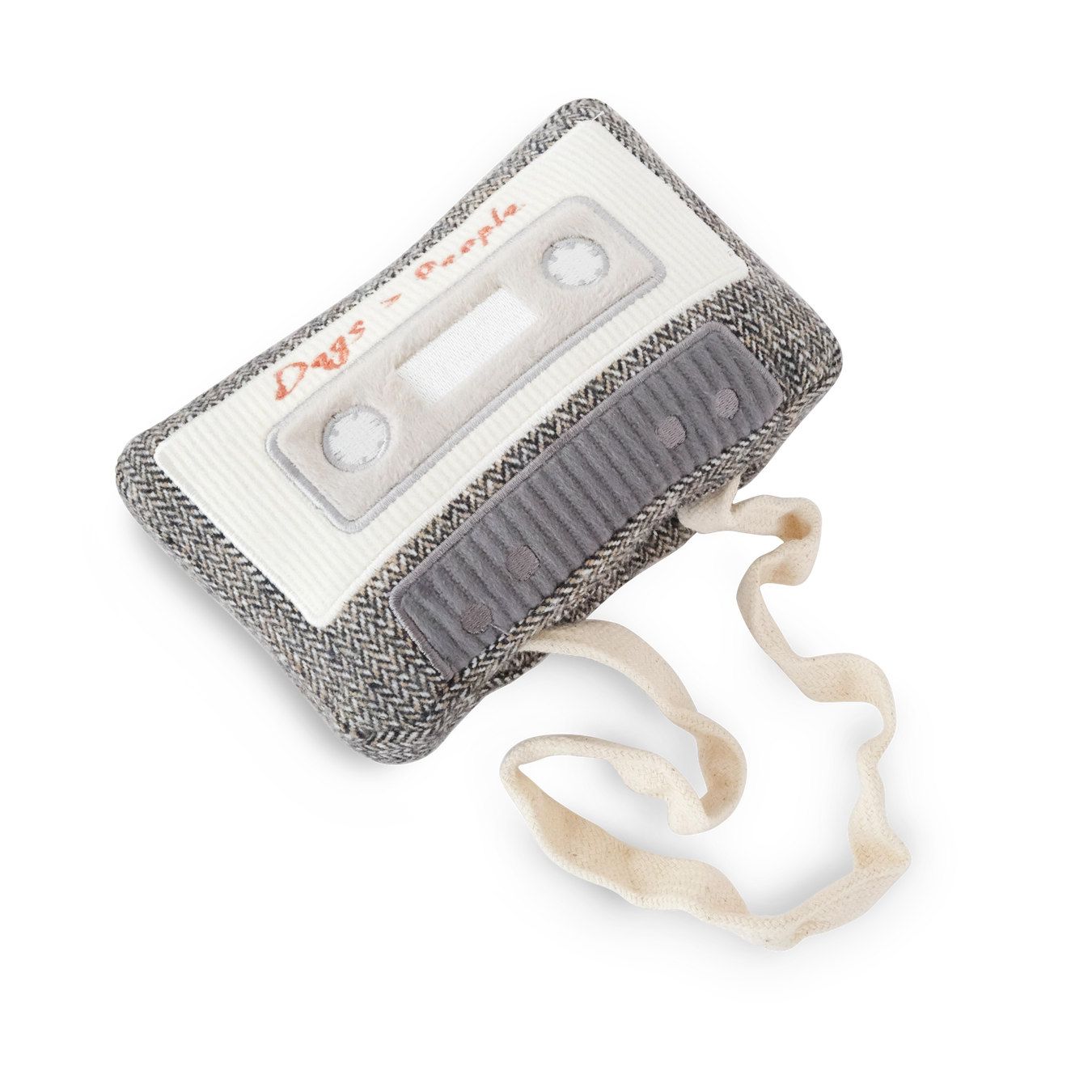 Lambwolf Collective - Cassette Enrichment Dog Toy