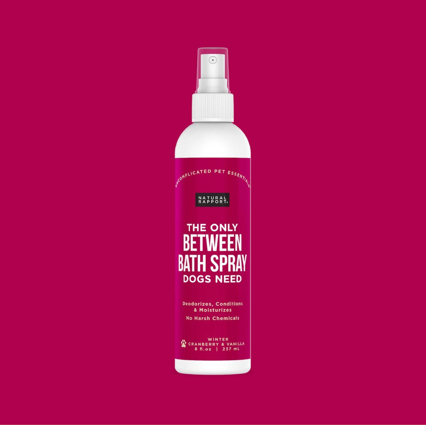 Natural Rapport The Only Between Bath Spray Dogs Need