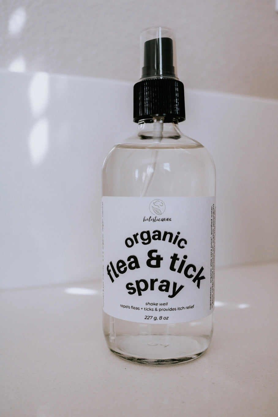Holisticanine Organic Flea & Tick Spray