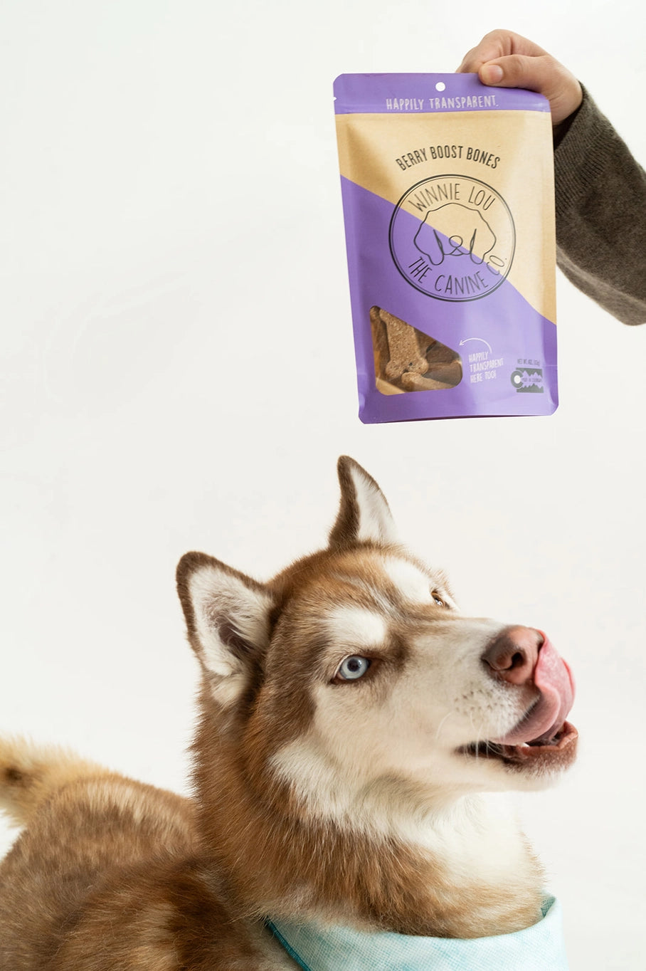 Winnie Lou Berry Boost Bones