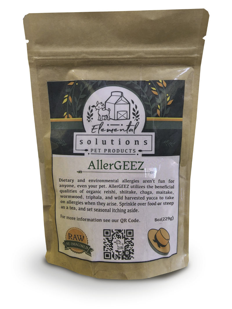 Solutions Pet Products - AllerGEEZ