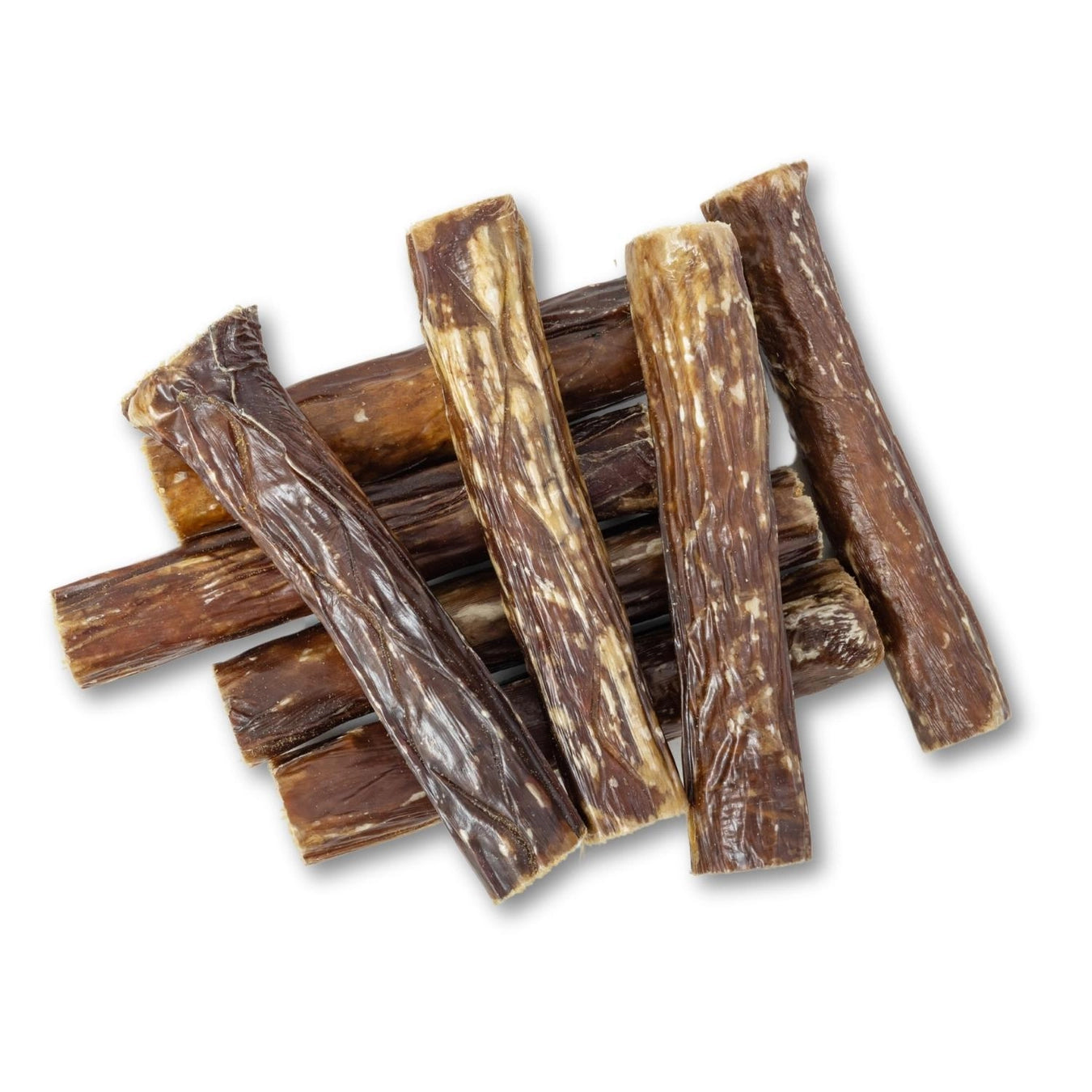 5" - 6" Beef Stuffed Gullet Dog Treats