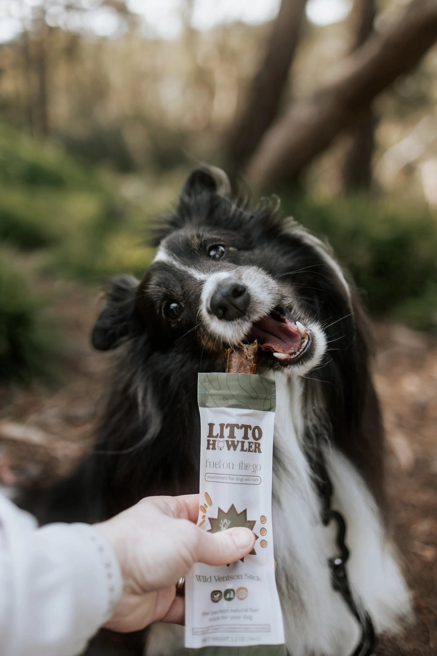 Litto Howler Wild Venison Stick