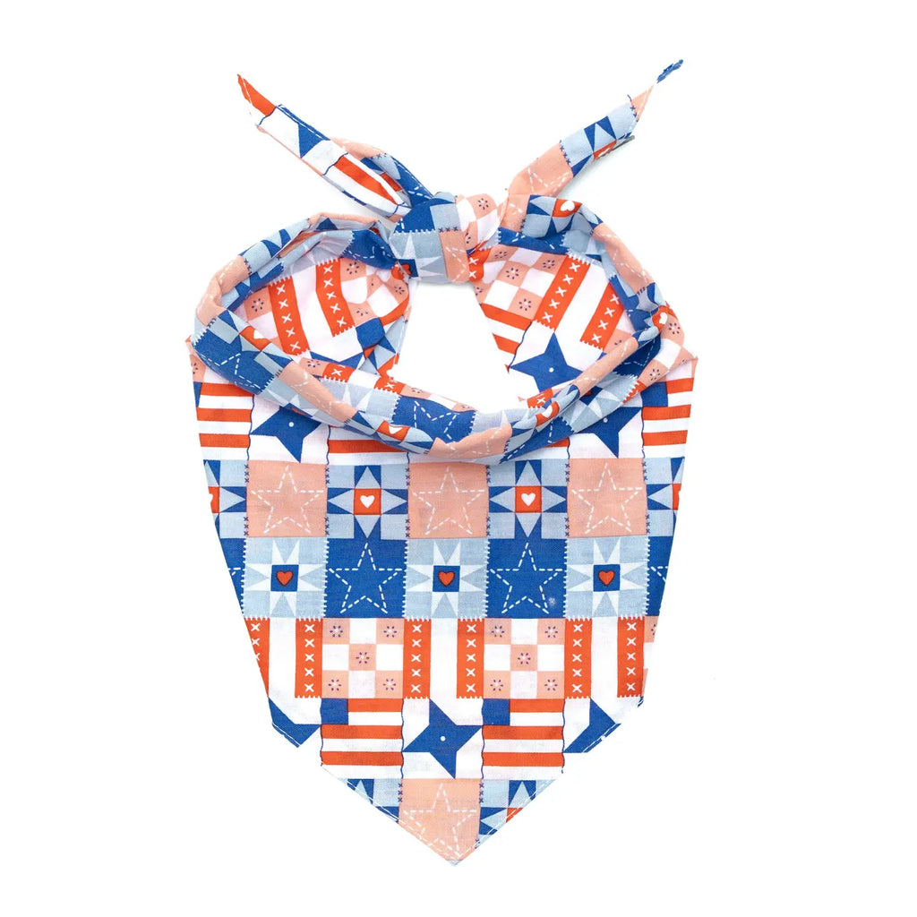 Four Paws Annex Jubilee Dog Bandana