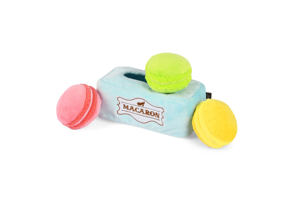 PLAY Pet Brands - Mutt-A-Rons Dog Toy