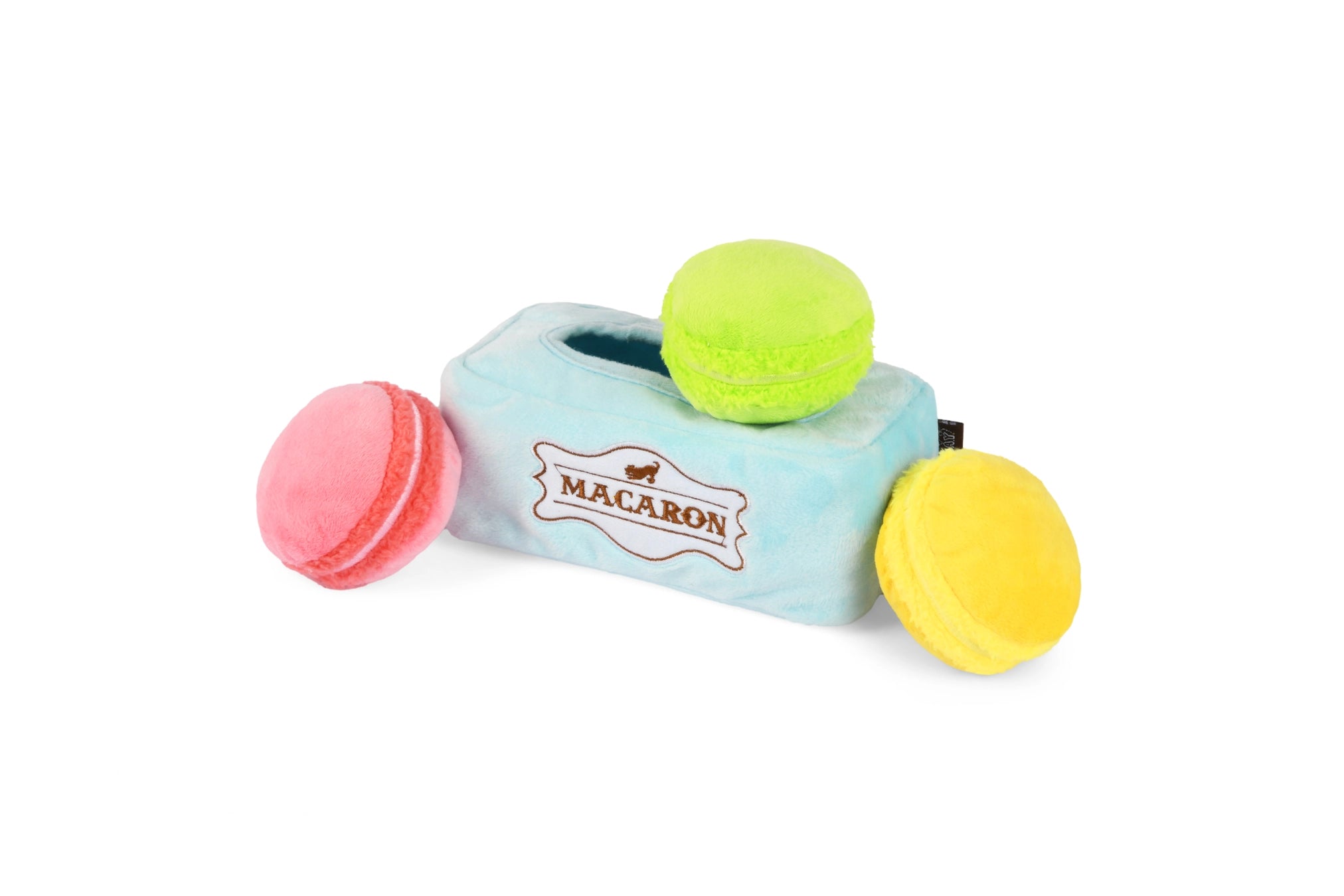 PLAY Pet Brands - Mutt-A-Rons Dog Toy