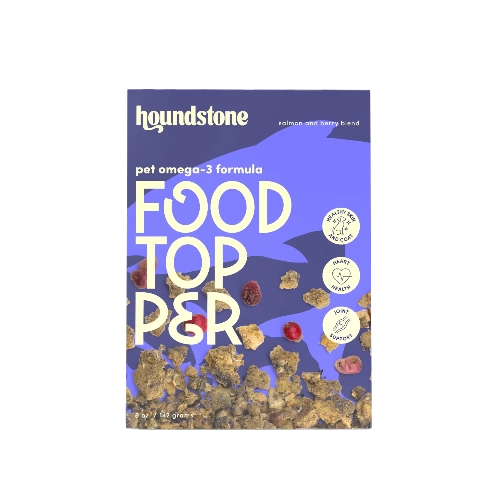ADC Houndstone Freeze-Dried Dog Food Topper - Omega-3 Formula