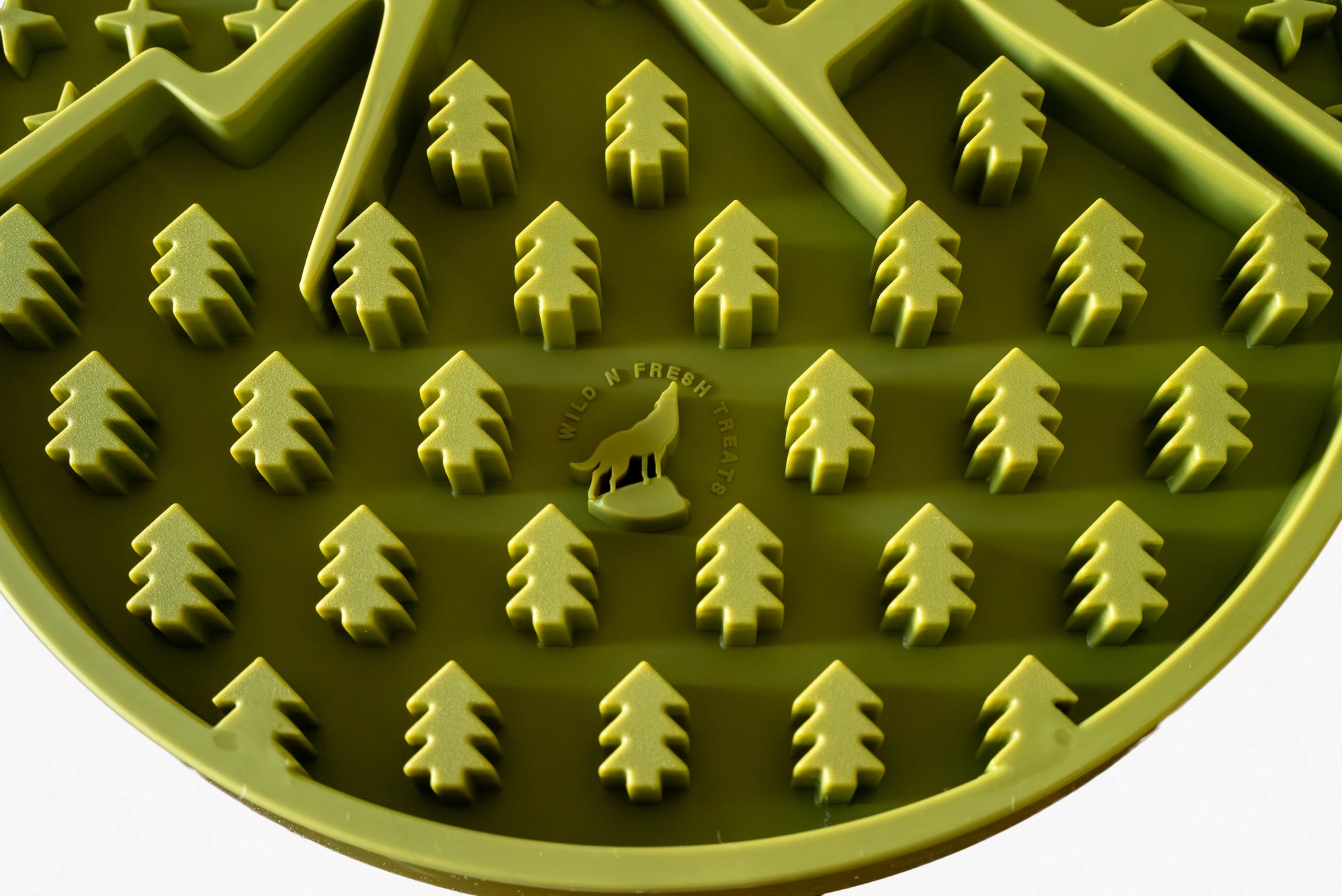 Wild N Fresh Mountain Grub Mat | Lick Mat
