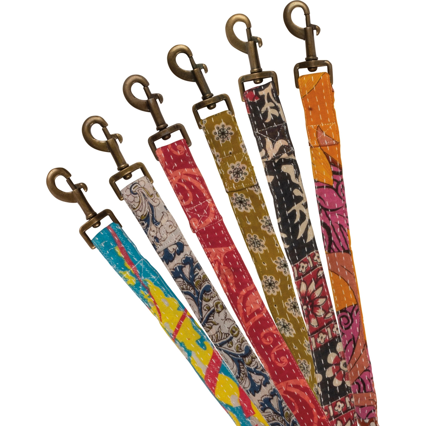 Kantha Dog Leash