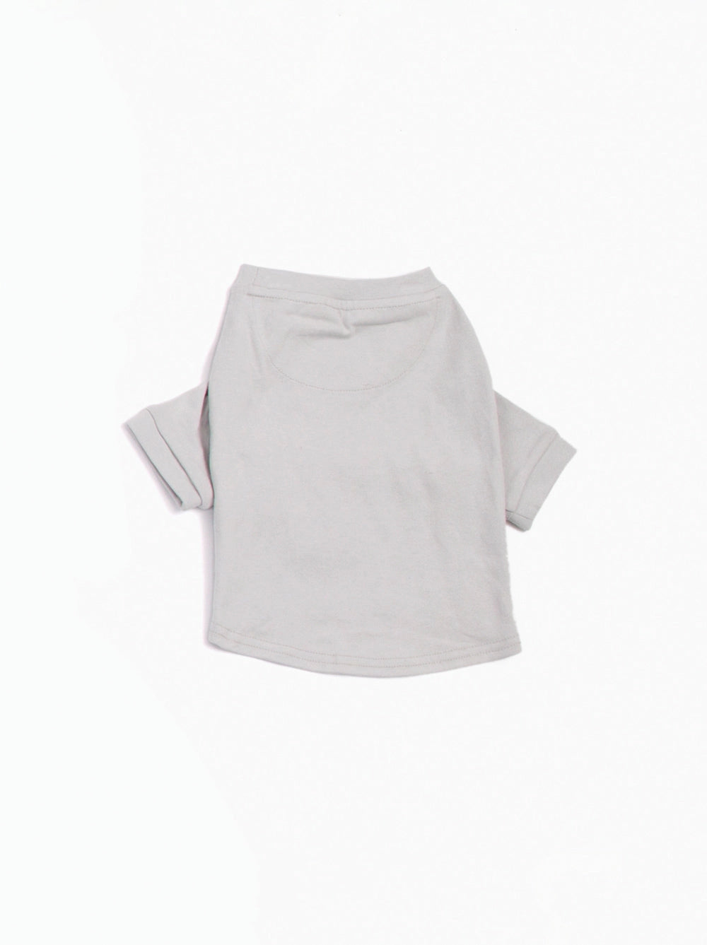 Dog Embroidered Tee