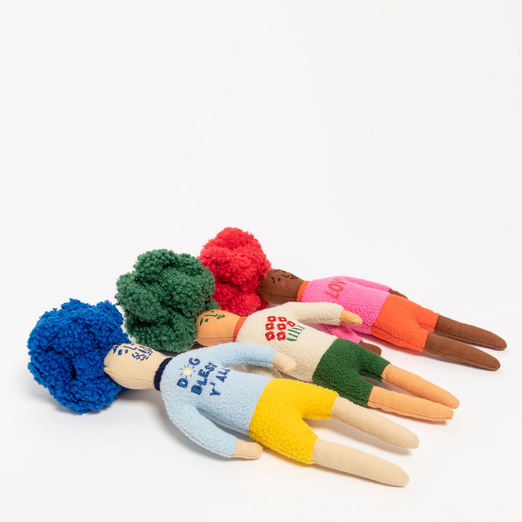 The Furryfolks Hooman Nose Work Toy