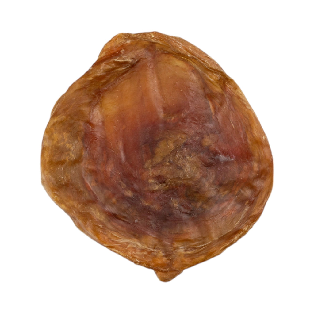 4" - 6" Beef Bladder Disc Dog Chew